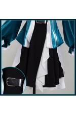 2XXT Cosplay Arknights Ambience Synesthesia 2026 Magallan Cosplay Costume